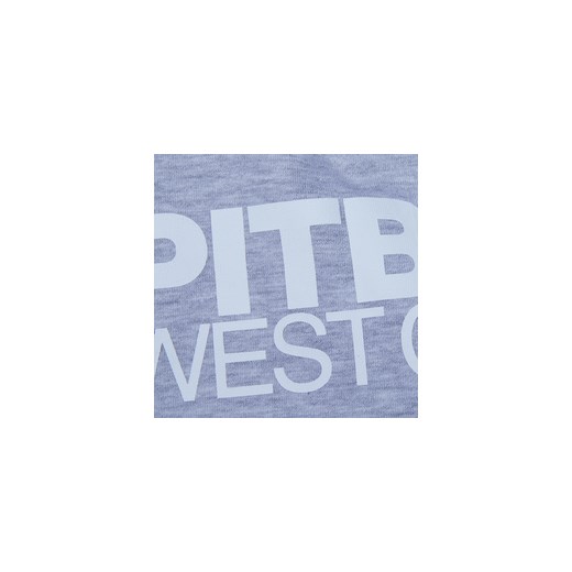 Czapka Pit Bull TNT- Szara (448005.1500) Pit Bull West Coast  uniwersalny ZBROJOWNIA