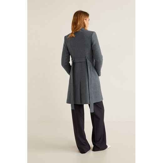 Mango - Płaszcz Tierra2 Mango XL ANSWEAR.com