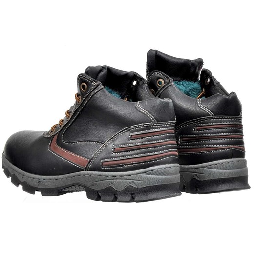 Buty trekkingowe męskie Brospa