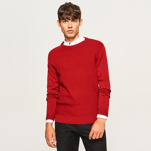 Sweter męski Reserved