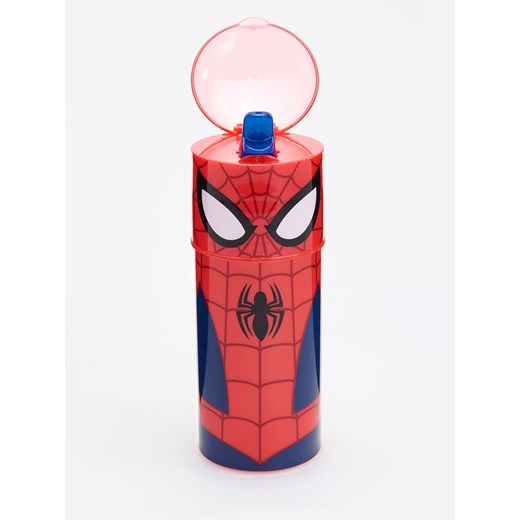 Reserved - Butelka bidon SPIDERMAN - Czerwony