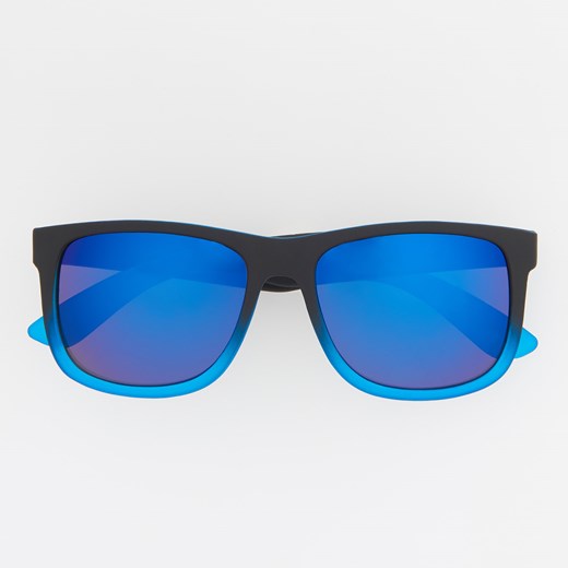 Reserved - Okulary przeciwsłoneczne - Niebieski
