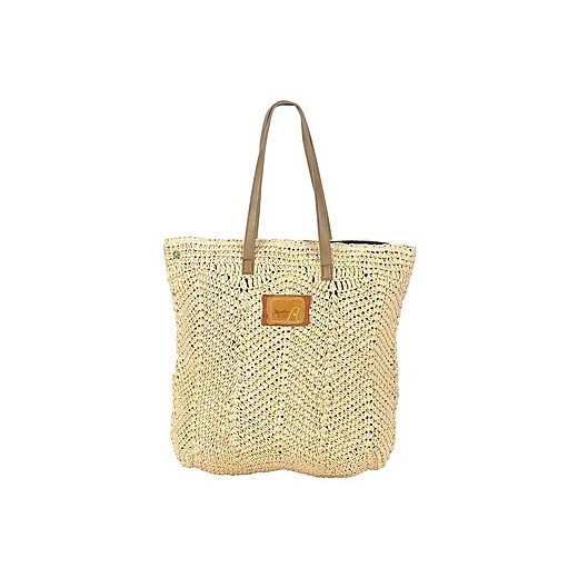 Replay Torby shopper FW3294 spartoo zielony damskie