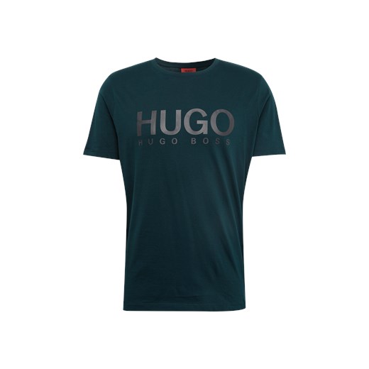 T-shirt męski Hugo z krótkimi rękawami 