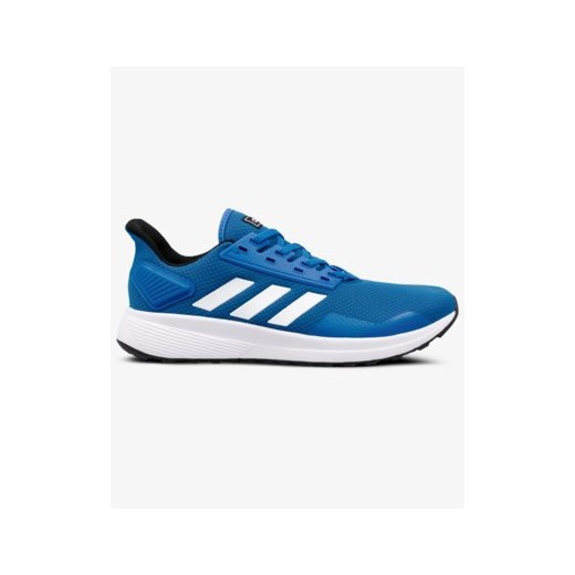 Niebieskie buty sportowe męskie Adidas duramo 