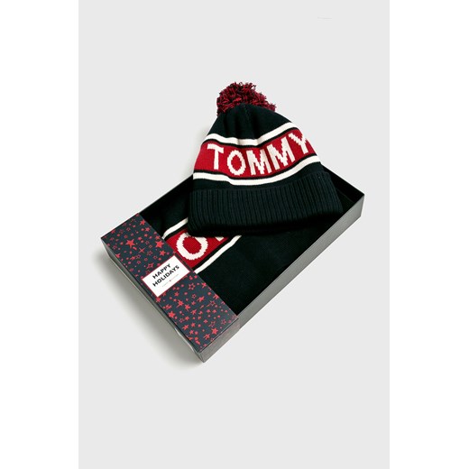 Czapka zimowa męska Tommy Hilfiger