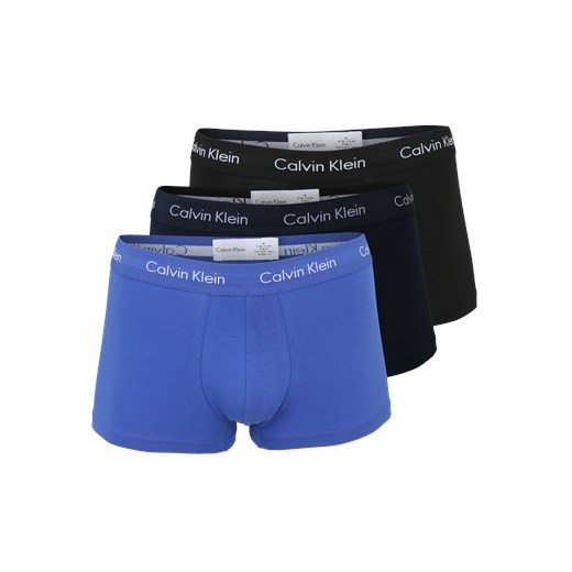 Wielokolorowe majtki męskie Calvin Klein Underwear