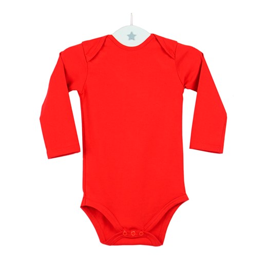 Czerwona odzież dla niemowląt Dolce Sonno dla chłopca 