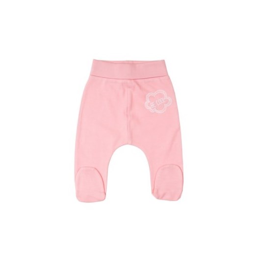 Odzież dla niemowląt różowa 