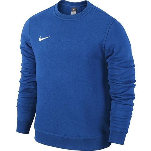 Bluza męska Team Club Crew Nike (niebieska)