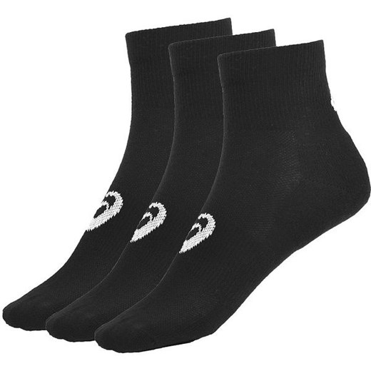 Skarpety Quarter Sock 3 pary Asics (czarne)