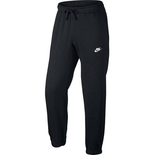 Spodnie dresowe Jogger Sportswear NSW Pant CF Fleece Club Nike (czarne)