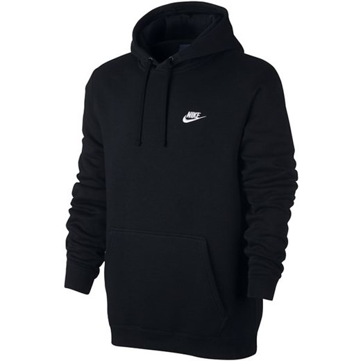 Bluza męska Sportswear NSW Hoodie Club Nike (czarna)