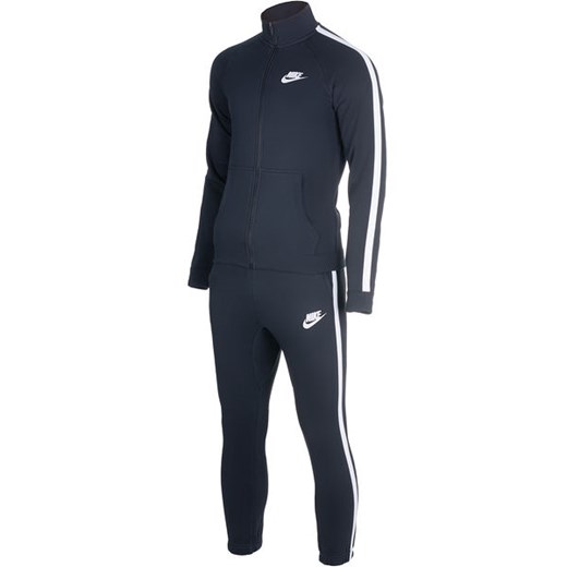 Dres męski Sportswear NSW Track Suit Fleece Season Nike (czarny)