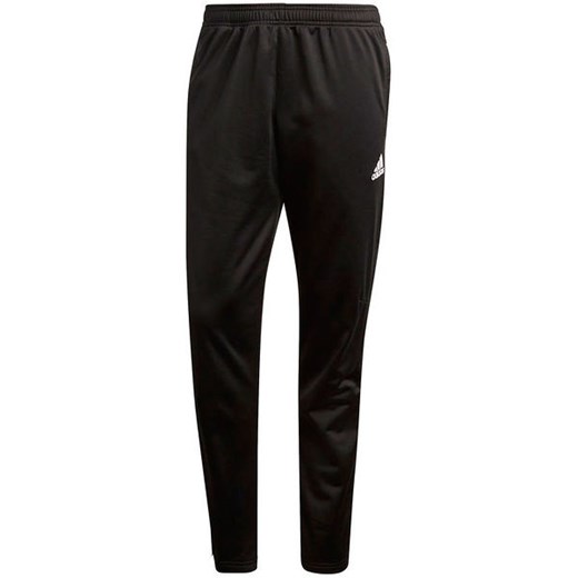 Spodnie dresowe Tiro 17 Training Adidas (czarne)