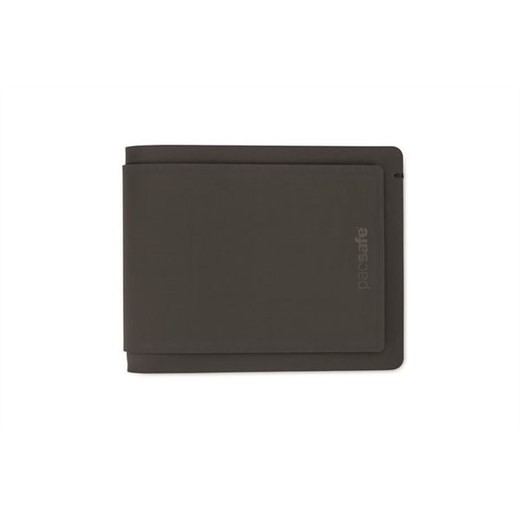 Portfel antykradzieżowy RFIDsafe TEC Bifold Plus PacSafe (czarny)