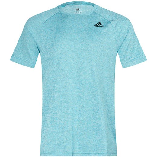 Koszulka treningowa D2M Tee Lose Adidas (błękitna)
