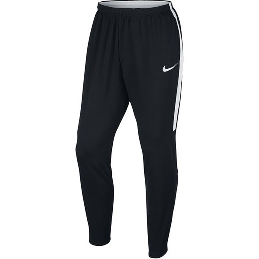 Spodnie piłkarskie Dry Academy Nike (czarno-białe)