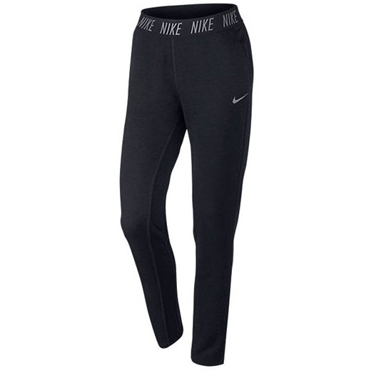 Spodnie dresowe damskie Dry Tapered Nike (czarne)