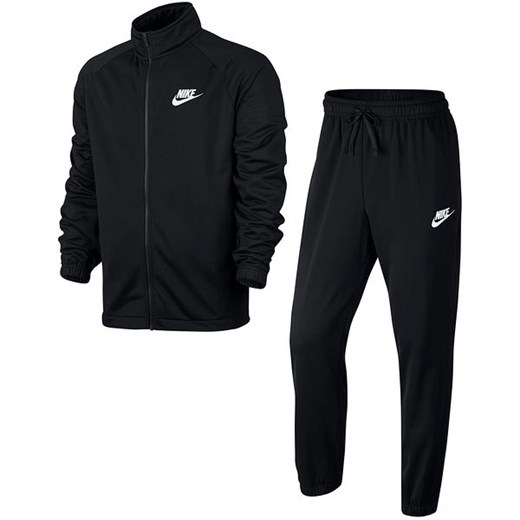 Dres męski Sportswear NSW Track Suit Nike (czarny)
