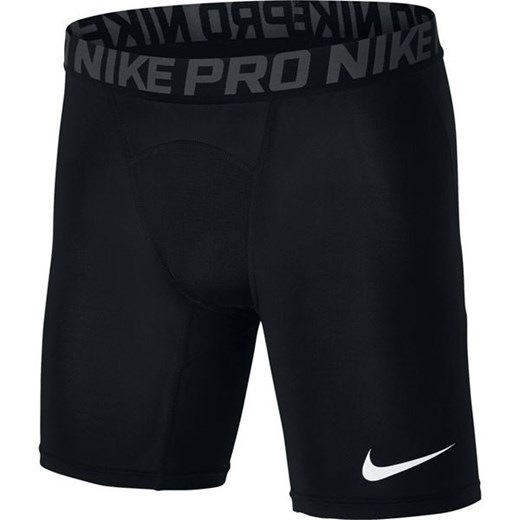 Spodenki męskie kompresyjne Pro Combat Shorts Nike (czarne)