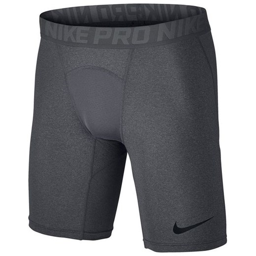 Spodenki męskie kompresyjne Pro Combat Shorts Nike (szare)
