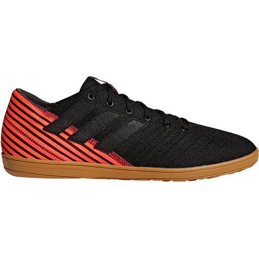 Buty piłkarskie halowe Nemeziz Tango 17.4 IN Sala Adidas (czarne)