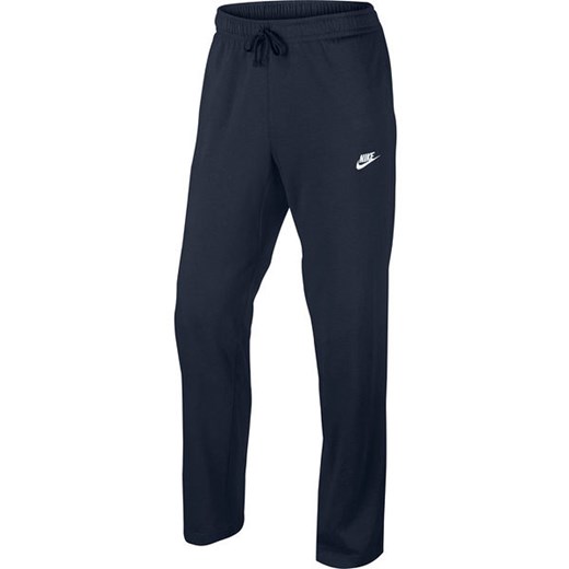 Spodnie męskie Sportswear NSW OH Club Jersey Nike (granatowe)