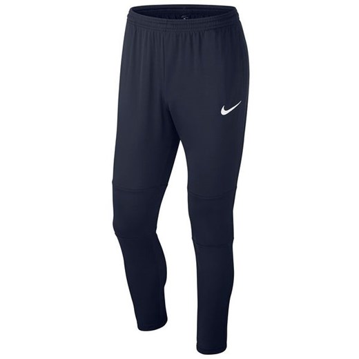 Spodnie dresowe męskie Dry Park 18 Nike (granatowe)