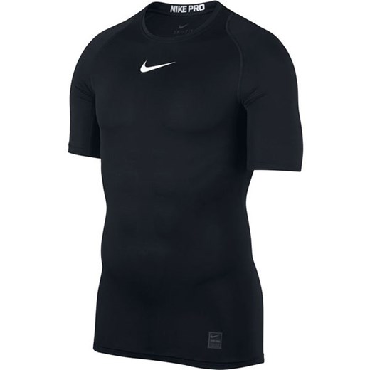Koszulka kompresyjna męska Pro Nike (czarna)
