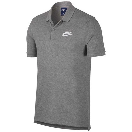 Koszulka męska Sportswear Polo Pq Matchup Nike (szara)