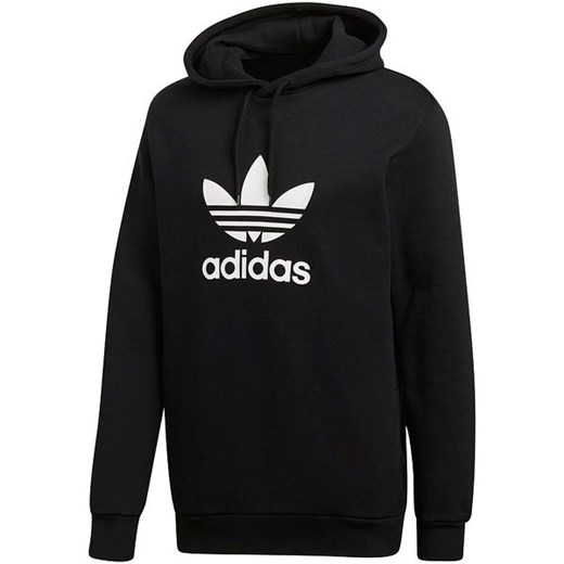 Bluza męska Trefoil Hoody Adidas Originals (czarna)