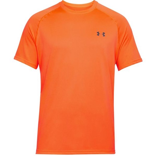 Koszulka Men's Tech Shortsleeve T Under Armour (orange)