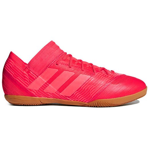 Buty piłkarskie halowe Nemeziz Tango 17.3 IN Adidas (różowe)