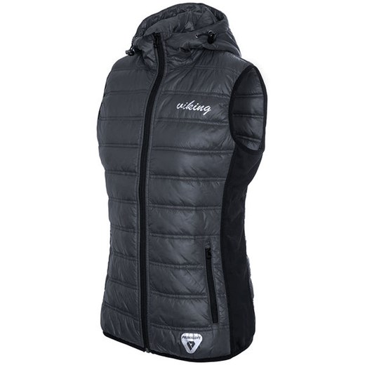 Bezrękawnik damski Primaloft Becky Vest Viking (grafitowy)
