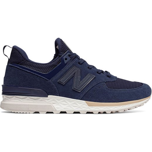 Buty MS574 New Balance (granatowe)