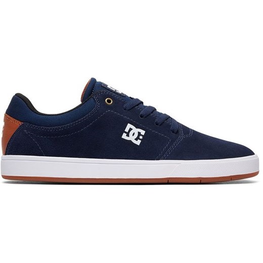 Buty Crisis DC Shoes (navy/white)