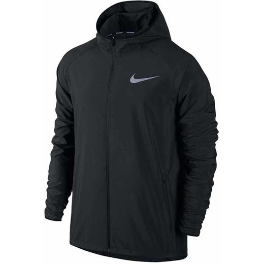 Kurtka męska Essential Hooded Nike (czarna)