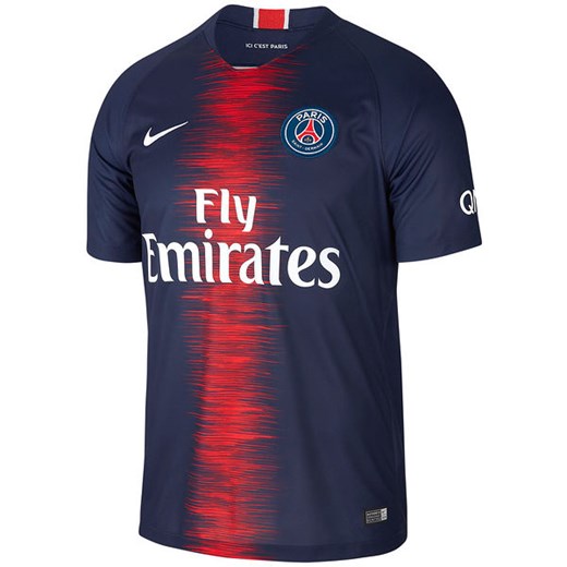 Koszulka piłkarska 2018/19 Paris Saint-Germain Stadium Home Nike