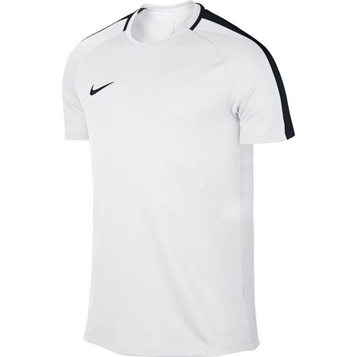 Koszulka męska Dry SS Academy Nike (biała)