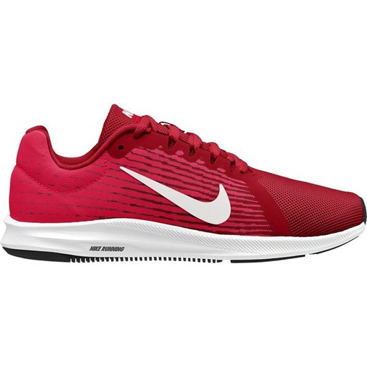 Buty Downshifter 8 Wm's Nike (różowo-czerwone)