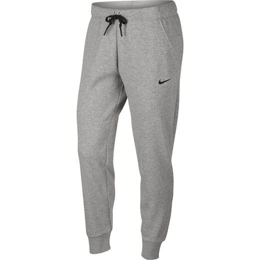 Spodnie dresowe damskie Dry Tapered Training Nike (szare)