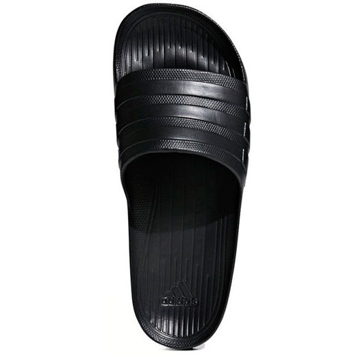 Klapki Duramo Slide Adidas (czarne)