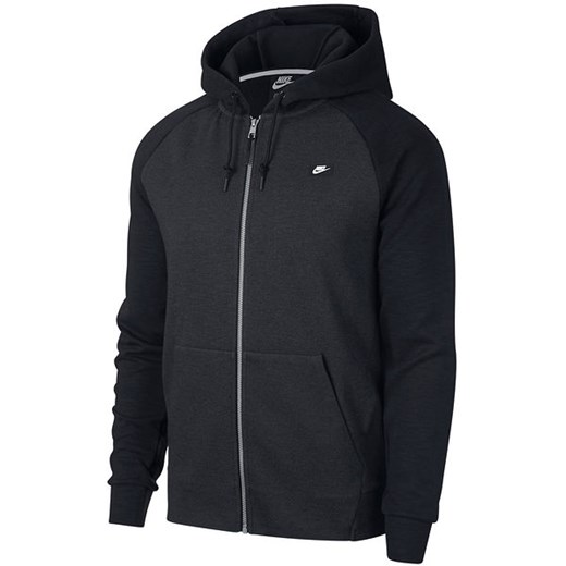 Bluza męska Sportswear NSW Optic Hoody Full Zip Nike (czarna)