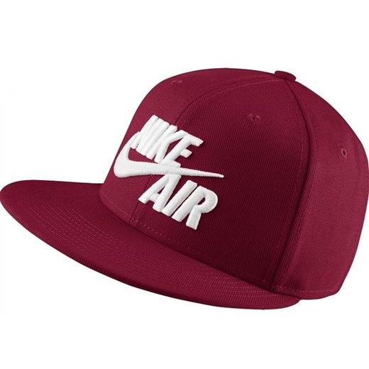 Czapka z daszkiem Nike Air True Cap Nike (bordowa)