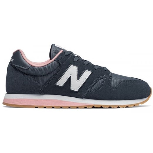 Buty WL520 New Balance (granatowo-różowe)