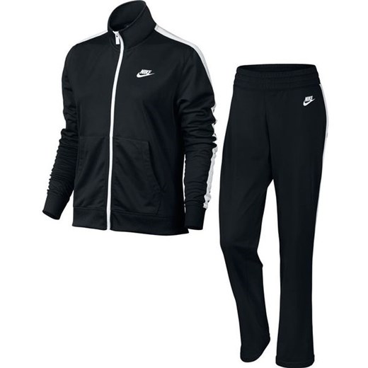 Dres damski Sportswear NSW Track Suit Nike (czarny)