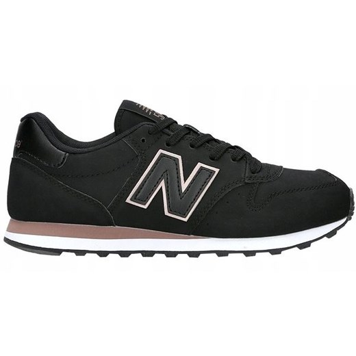 Buty GW500 New Balance (czarno-brązowe)