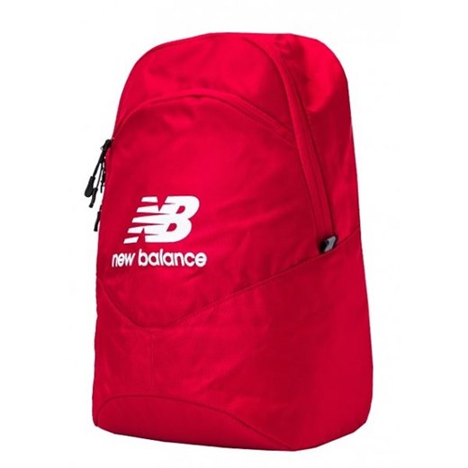 Plecak Team Backpack New Balance (czerwony)