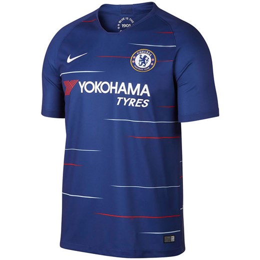 Koszulka męska piłkarska Chelsea FC Stadium Home 2018/19 Nike